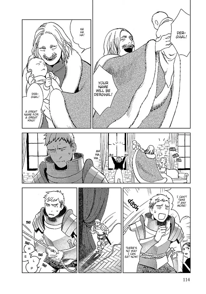 Delicious in Dungeon Chapter 12 image 12_optimized